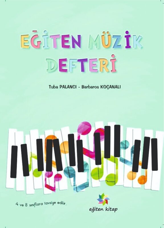 EĞİTEN MÜZİK DEFTERİ 2