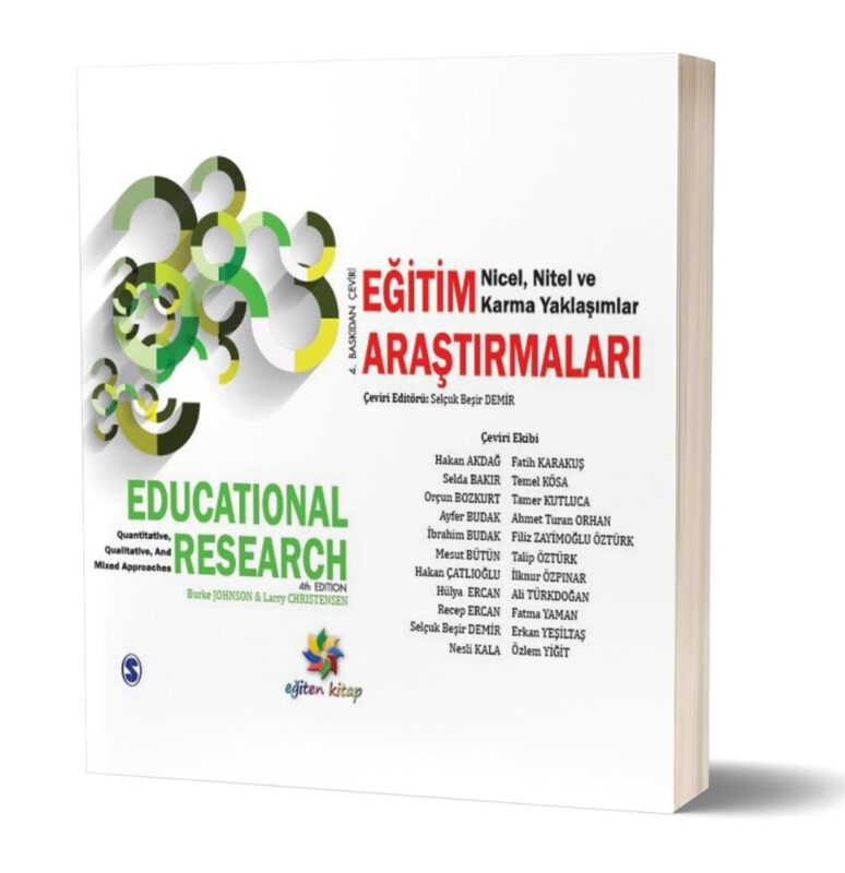 EDUCATIONAL RESEARCH (Eğitim Araştırmaları) - Burke Johnson & Larry Christensen