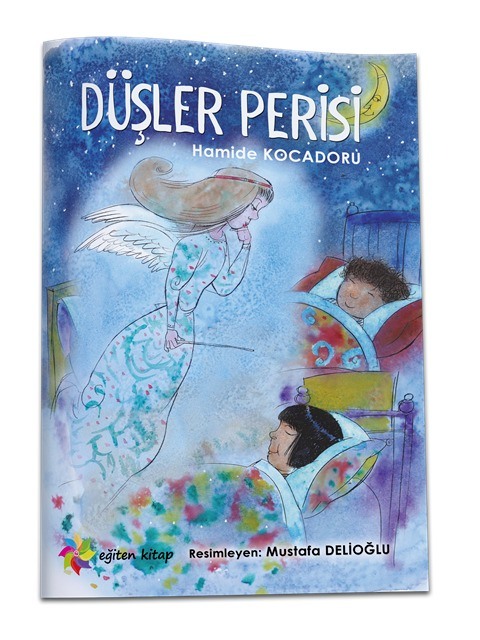 DÜŞLER PERİSİ - Hamide Kocadoru DÜŞLER PERİSİ - Hamide Kocadoru