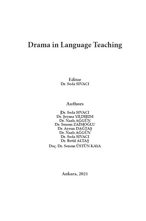DRAMA İN ELT
