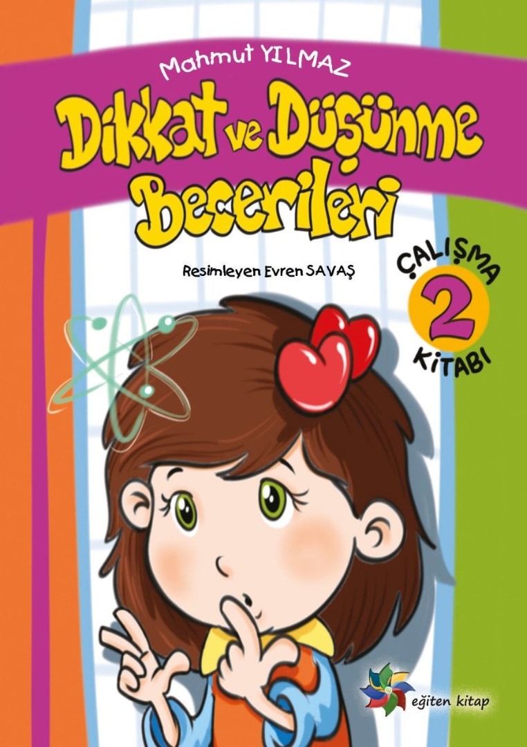 DİKKAT VE DÜŞÜNME BECERİLERİ 2 - MAHMUT YILMAZ DİKKAT VE DÜŞÜNME BECERİLERİ 2 - MAHMUT YILMAZ