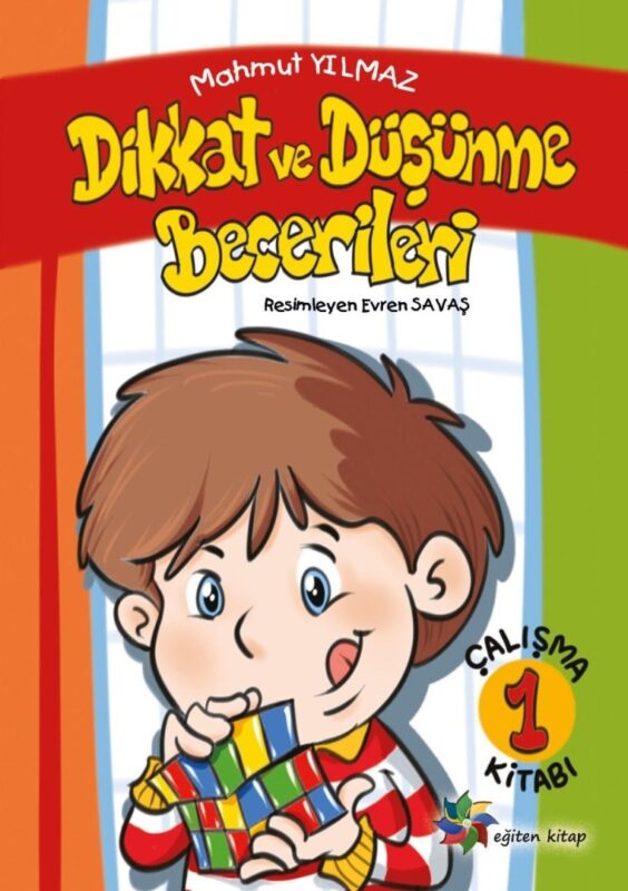 DİKKAT VE DÜŞÜNME BECERİLERİ 1 - Mahmut Yılmaz
