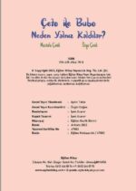ÇETO İLE BUBO NEDEN YALNIZ KALDILAR?