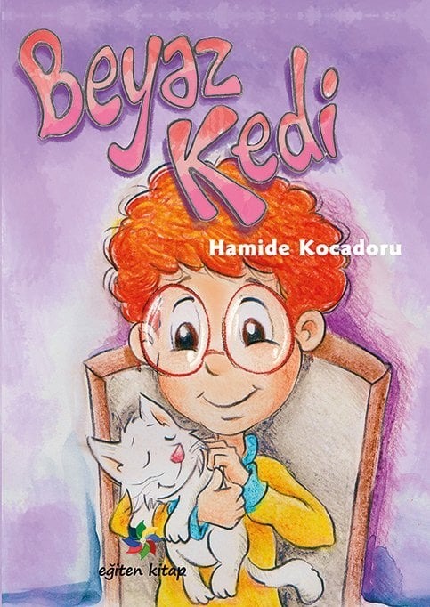 BEYAZ KEDİ
