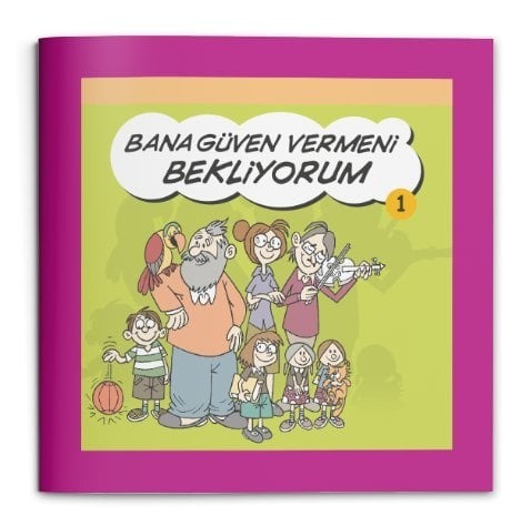BANA GÜVEN VERMENİ BEKLİYORUM BANA GÜVEN VERMENİ BEKLİYORUM