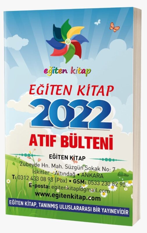ATIF BÜLTENİ 2022