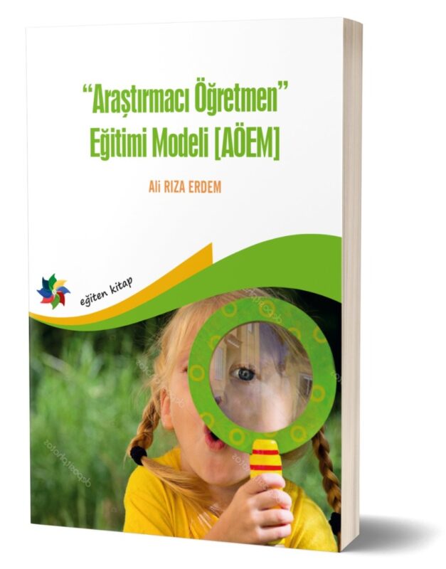 ARAŞTIRMACI ÖĞRETMEN MODELİ  - Ali Rıza Erdem