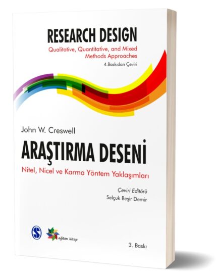 ARAŞTIRMA DESENİ (RESEARCH DESIGN)- John W. Craswell