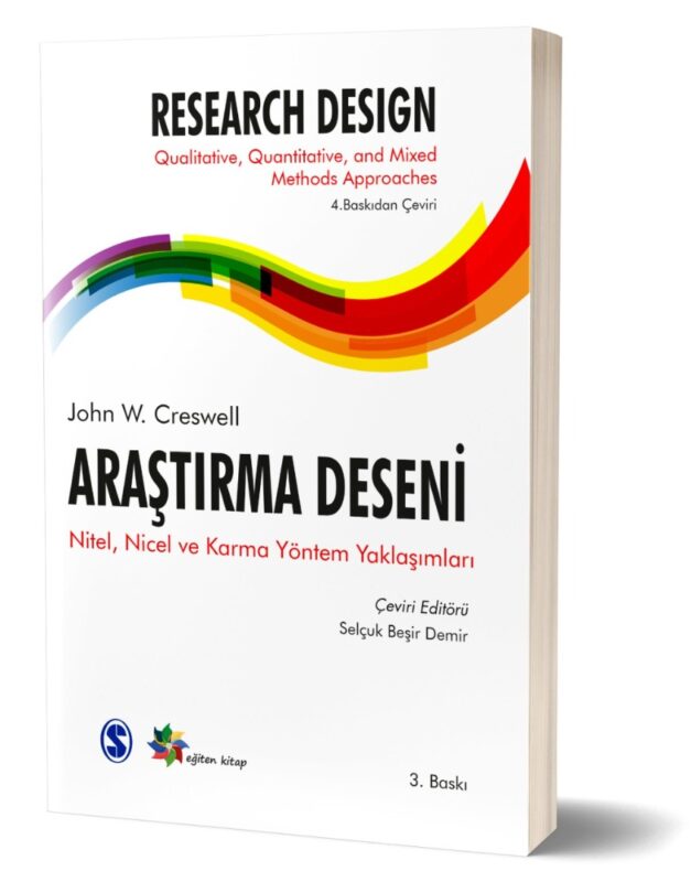 ARAŞTIRMA DESENİ (RESEARCH DESIGN)- John W. Craswell