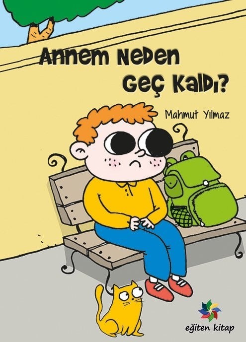 ANNEM NEDEN GEÇ KALDI - Mahmut Yılmaz