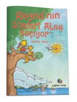 ALEYNA'NIN GÖZLERİ ATEŞ SAÇIYOR - Mahmut Yılmaz