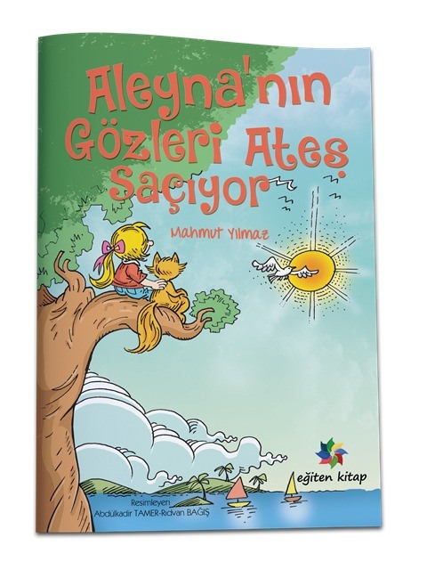 ALEYNA'NIN GÖZLERİ ATEŞ SAÇIYOR - Mahmut Yılmaz ALEYNA'NIN GÖZLERİ ATEŞ SAÇIYOR - Mahmut Yılmaz