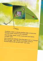 AKILLI TAVŞAN İLE ANNE SAKSAĞAN - Farideh KHALATBAREE