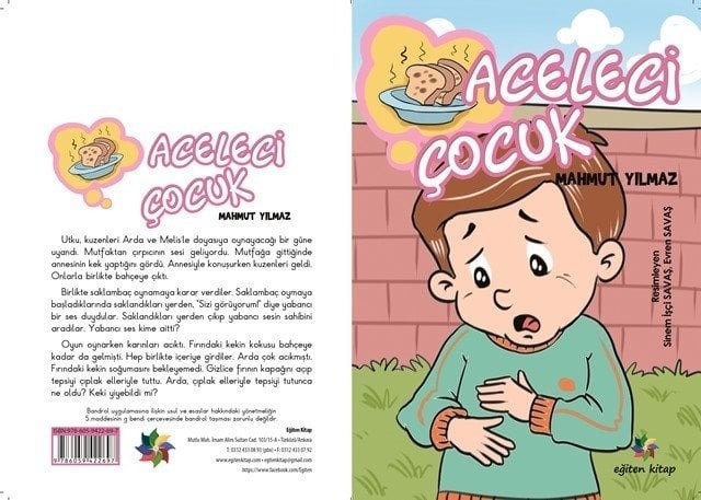 ACELECİ ÇOCUK - Mahmut Yılmaz
