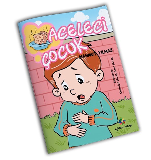 ACELECİ ÇOCUK - Mahmut Yılmaz