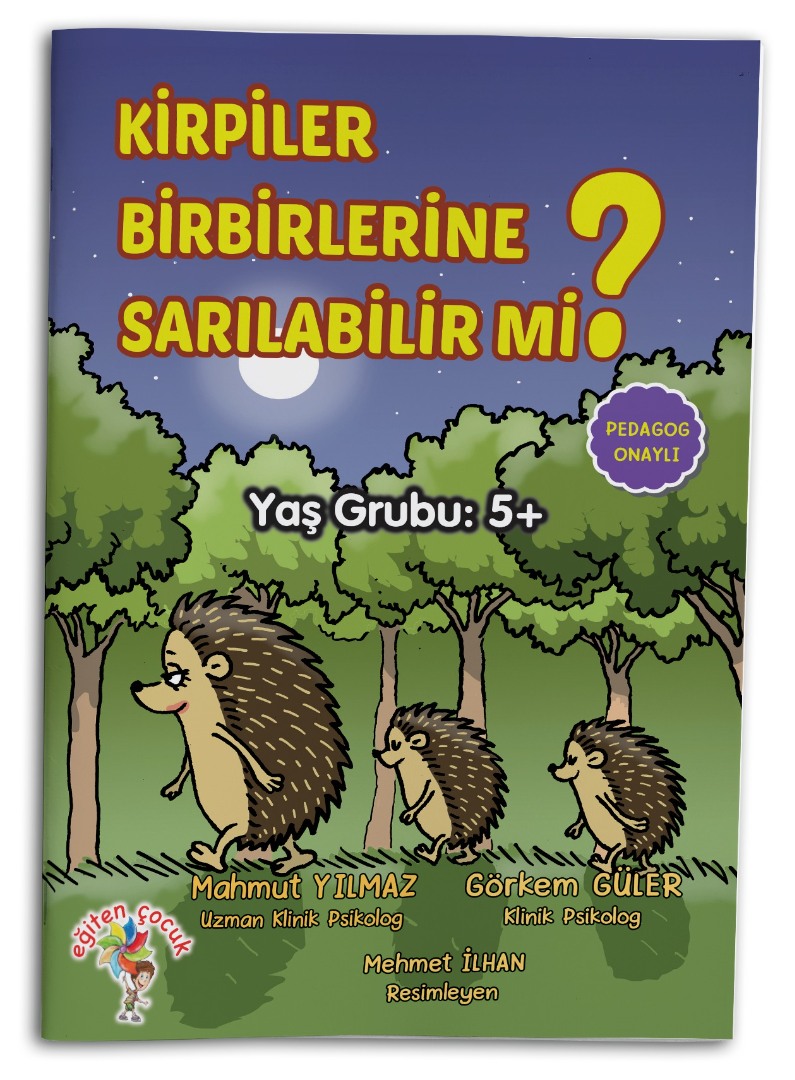 KİRPİLER BİRBİRLERİNE SARILABİLİR Mİ? KİRPİLER BİRBİRLERİNE SARILABİLİR Mİ?