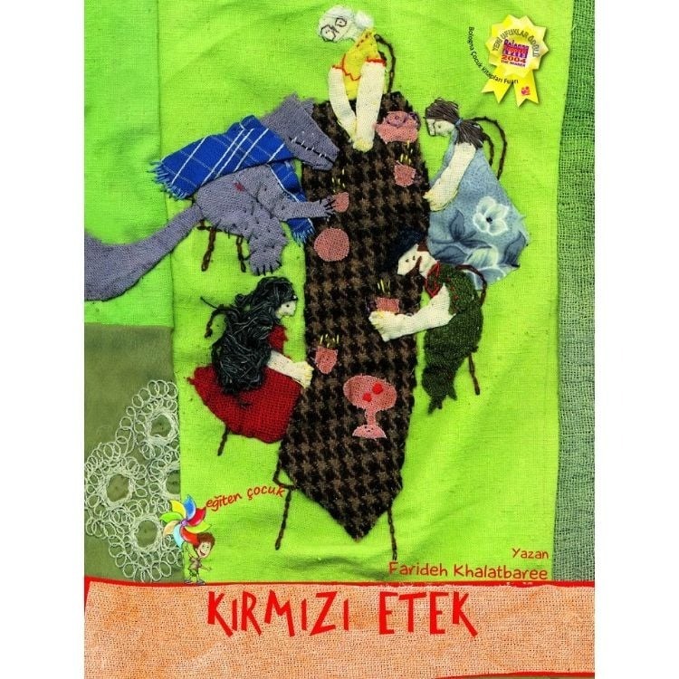 KIRMIZI ETEK