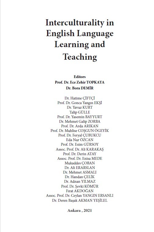 INTERCULTURALİTY İN ENGLİSH LANGUAGE LEARNİNG AND TEACHİNG