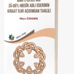 İBNÜ’L-CEVZÎ’NİN ZÂDÜ’L-MESÎR ADLI ESERİNİN KIRAAT İLMİ AÇISINDAN TAHLİLİ