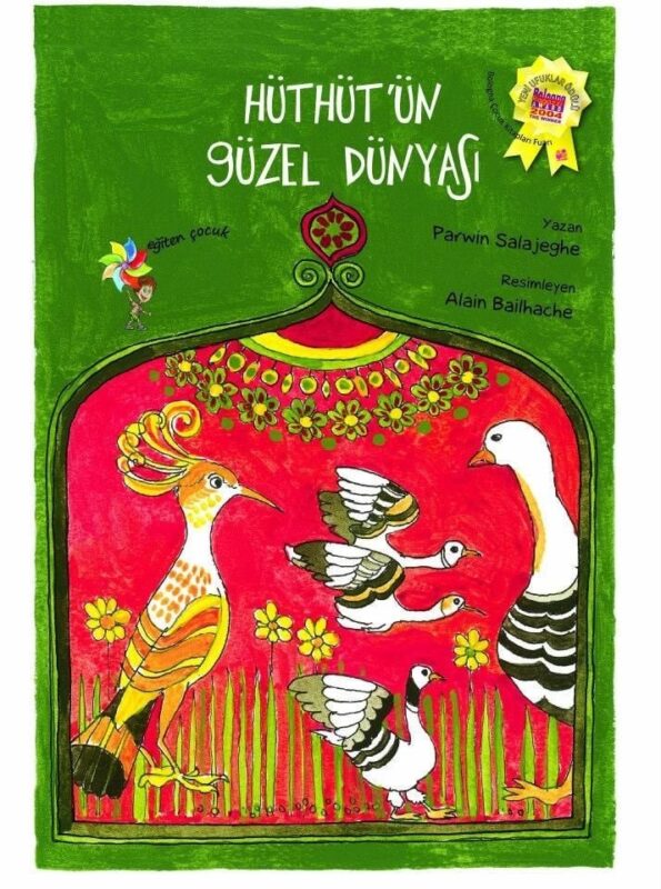 HÜT HÜT´ÜN GÜZEL DÜNYASI