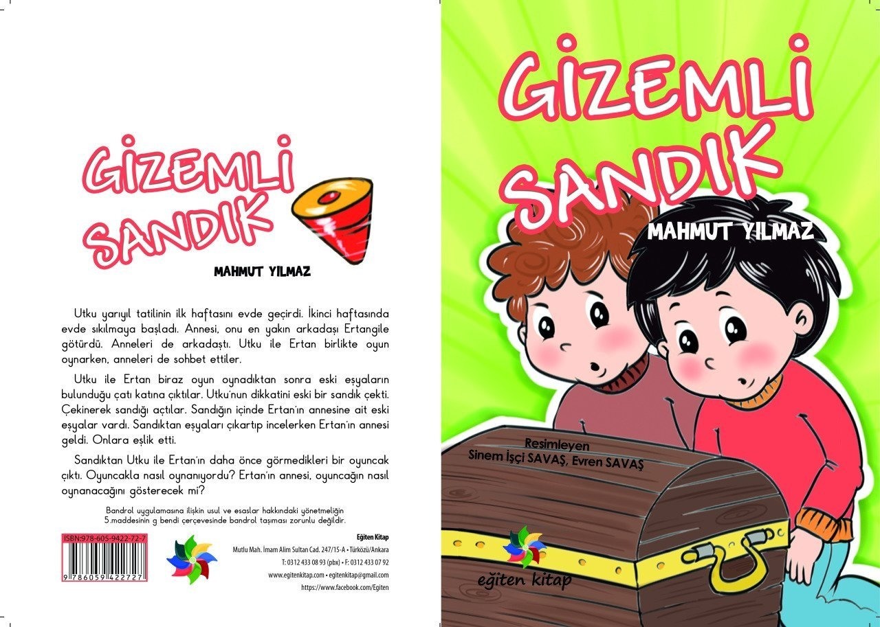 GİZEMLİ SANDIK GİZEMLİ SANDIK