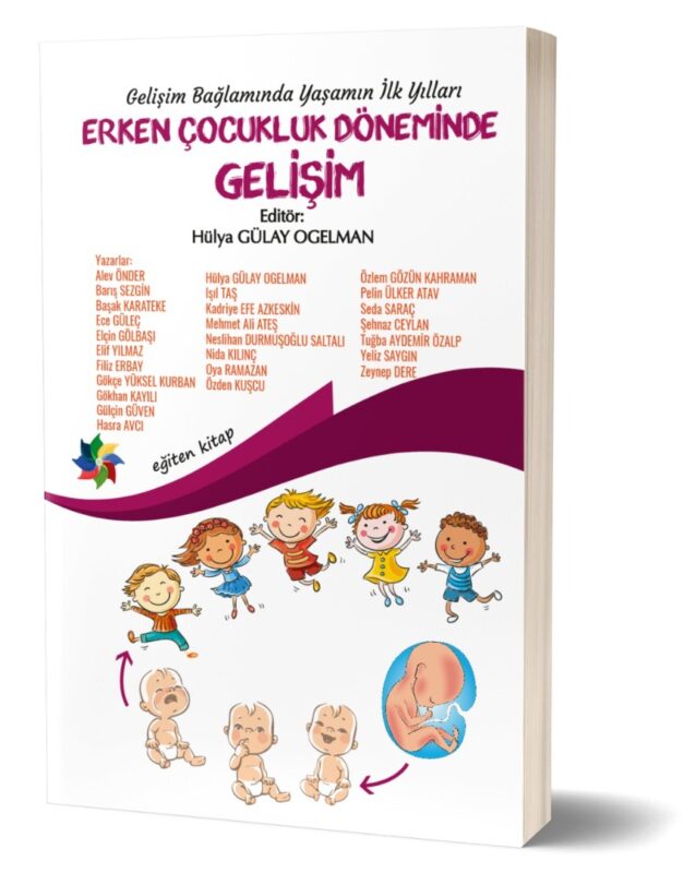 Gelişim Bağlamında Yaşamın İlk Yılları - ERKEN ÇOCUKLUK DÖNEMİNDE GELİŞİM