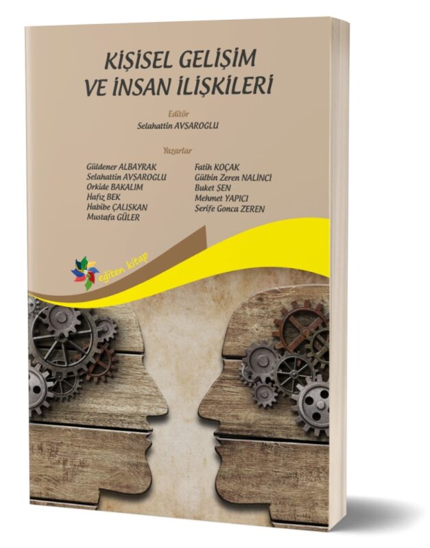 KİŞİSEL GELİŞİM VE İNSAN İLİŞKİLERİ