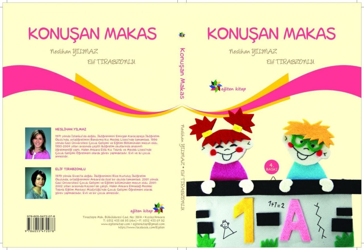KONUŞAN  MAKAS