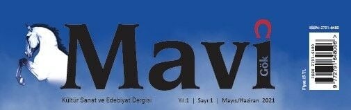 MAVİ GÖK SAYI: KÜLTÜR - SANAT - EDEBİYAT DERGİSİ: 2023 YILI ABONELİĞİ - BİREYSEL