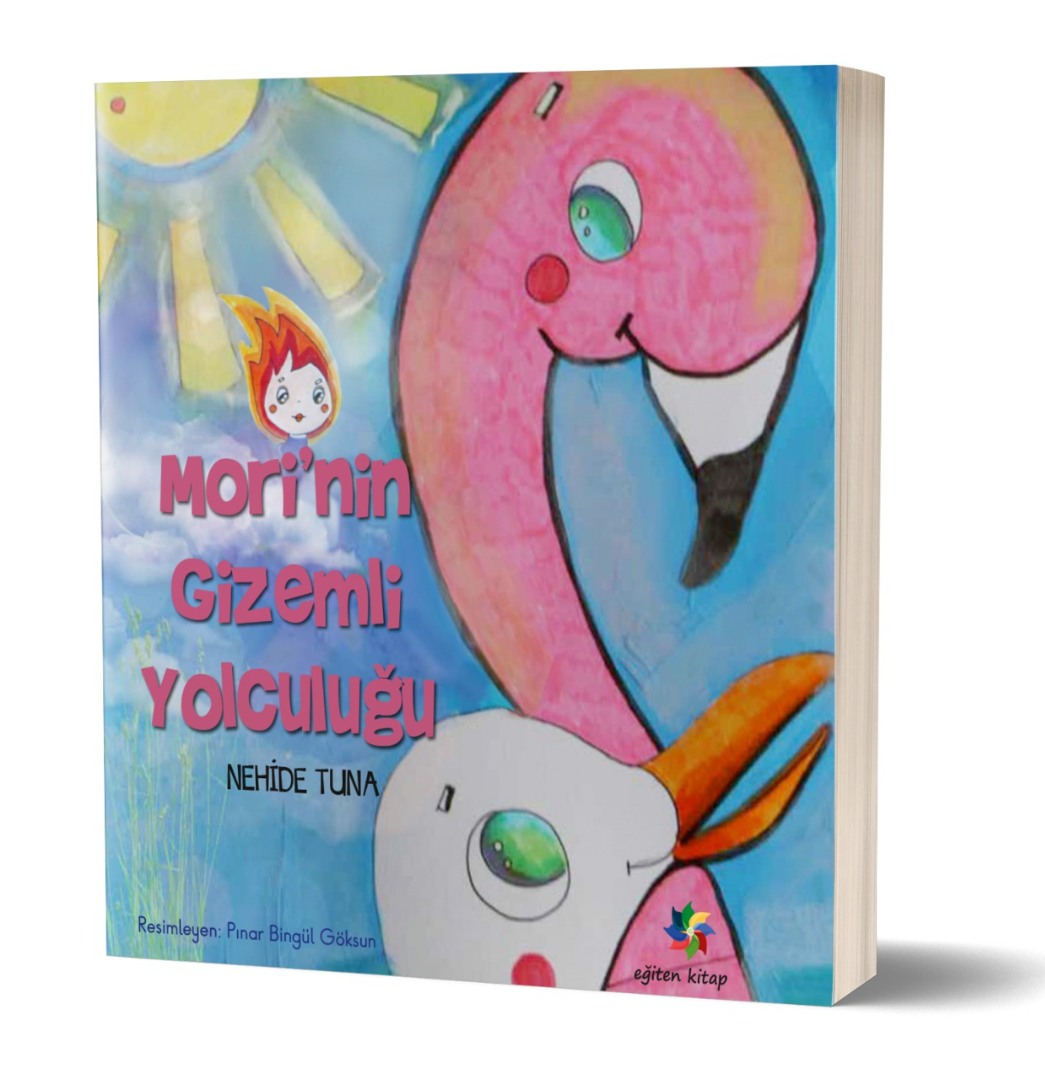 MORİ'NİN GİZEMLİ YOLCULUĞU MORİ'NİN GİZEMLİ YOLCULUĞU