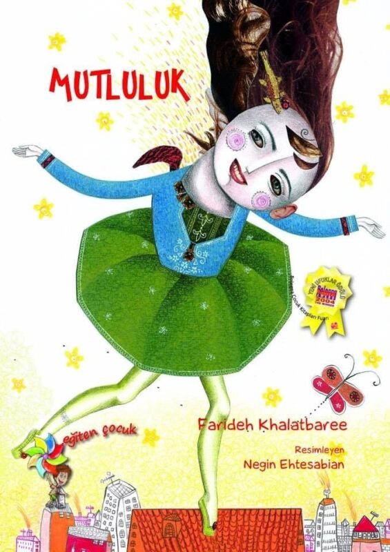 MUTLULUK - Farideh KHALATBAREE
