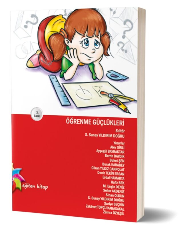 ÖĞRENME GÜÇLÜKLERİ - Ed; S. Sunay YILDIRIM DOĞRU