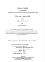 ÖĞRENME PSİKOLOJİSİ