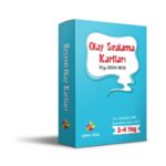 OLAY SIRALAMA KARTLARI 3-4 YAŞ