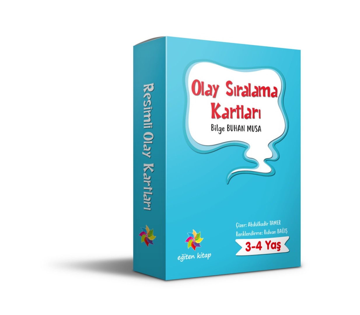 OLAY SIRALAMA KARTLARI 3-4 YAŞ OLAY SIRALAMA KARTLARI 3-4 YAŞ