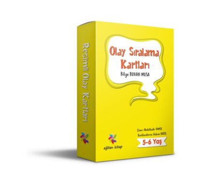 OLAY SIRALAMA KARTLARI 5-6 YAŞ