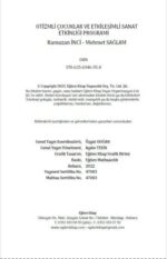 OTİZMLİ ÇOCUKLAR VE ETKİLEŞİMLİ SANAT ETKİNLİĞİ PROGRAMI