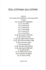 ÖZEL EĞİTİMDE AİLE EĞİTİMİ