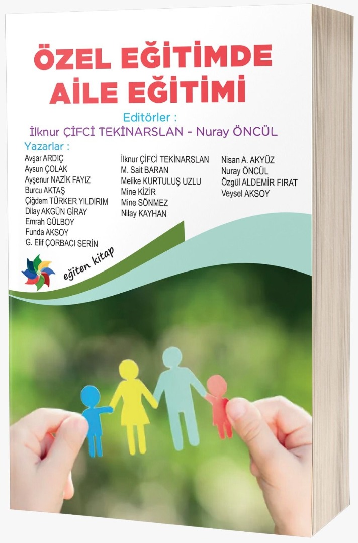 ÖZEL EĞİTİMDE AİLE EĞİTİMİ ÖZEL EĞİTİMDE AİLE EĞİTİMİ