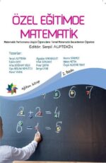ÖZEL EĞİTİMDE MATEMATİK