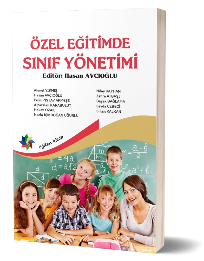 ÖZEL EĞİTİMDE SINIF YÖNETİMİ ÖZEL EĞİTİMDE SINIF YÖNETİMİ