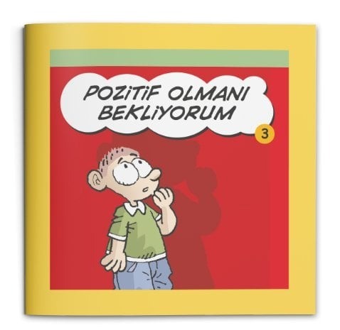 POZİTİF OLMANI BEKLİYORUM POZİTİF OLMANI BEKLİYORUM