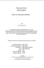 Psikososyal Açıdan DİJİTAL RİSKLER