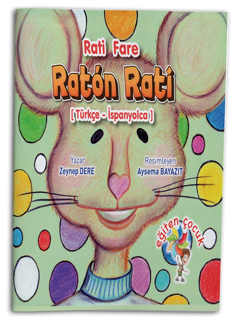 RATİ FARE (RATON RATİ) - Türkçe – Ispanyolca RATİ FARE (RATON RATİ) - Türkçe – Ispanyolca