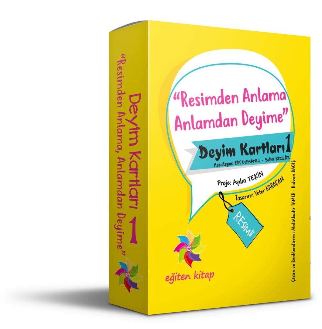 RESİMDEN ANLAMA ANLAMDAN DEYİME 1 RESİMDEN ANLAMA ANLAMDAN DEYİME 1