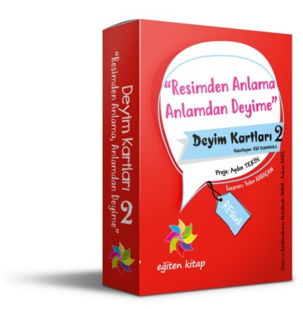 RESİMDEN ANLAMA ANLAMDAN DEYİME 2