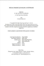 RİSK ALTINDAKİ ÇOCUKLAR ve EĞİTİMLERİ