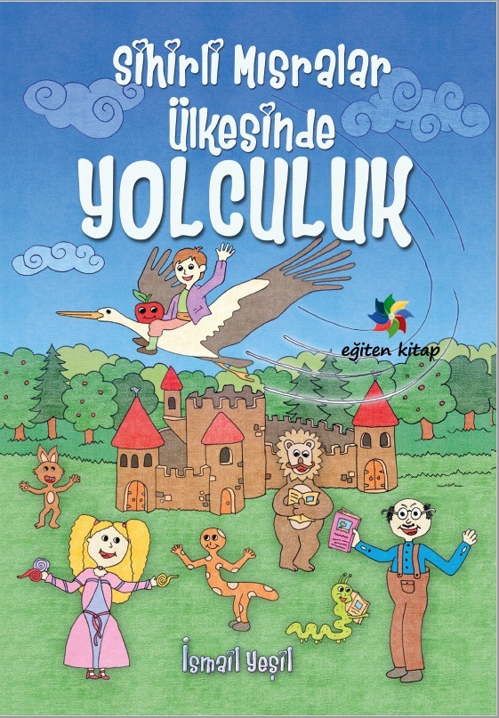 SİHİRLİ MISRALAR ÜLKESİNDE YOLCULUK SİHİRLİ MISRALAR ÜLKESİNDE YOLCULUK