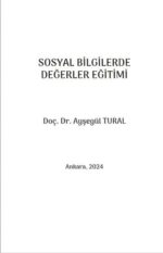 SOSYAL BİLGİLERDE DEĞERLER EĞİTİMİ