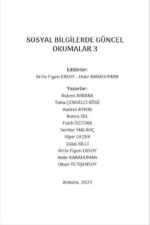 SOSYAL BİLGİLERDE GÜNCEL OKUMALAR 3